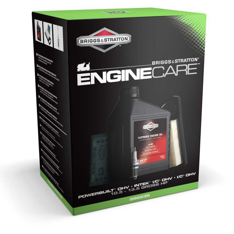 Additif essence 250ml origine Briggs & Stratton