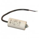 Condensateur 25µF pour démarrage moteur électrique