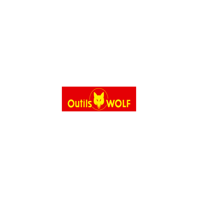 Rondelle 1/4 de tour d'origine référence 37500 Outils Wolf / Étésia