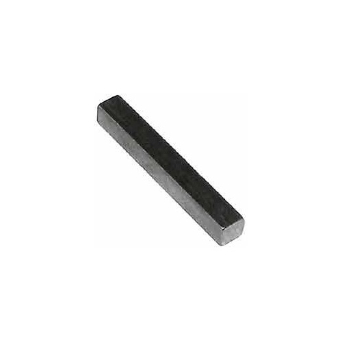 Clavette carre 3/16" long 37,60 mm d'origine référence 23139DGS pour moteur Briggs et Stratton