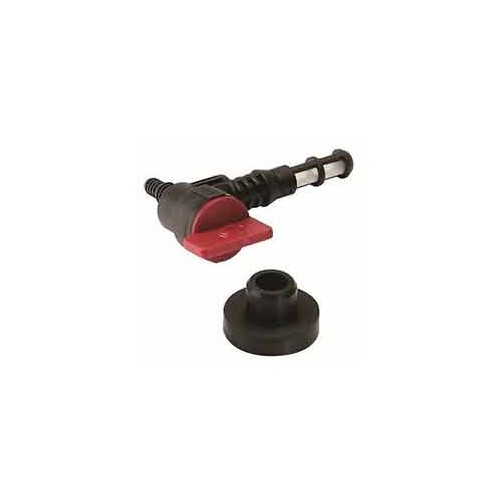 Kit robinet d'essence d'origine référence 192980GS pour moteur Briggs et Stratton
