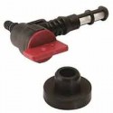 Kit robinet d'essence d'origine référence 192980GS pour moteur Briggs et Stratton