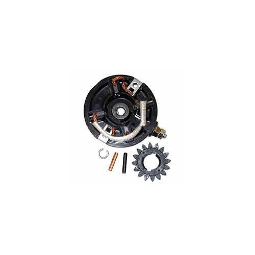 Porte charbons (déarreur longueur de corps 10 cm) d'origine référence 395537 pour moteur Briggs et Stratton
