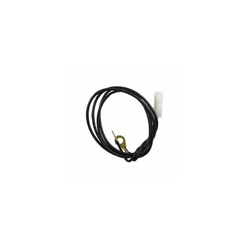 Fil de masse d'origine référence 398808 pour moteur Briggs et Stratton