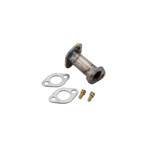 Tubulure echappement d'origine référence 497140 pour moteur Briggs et Stratton