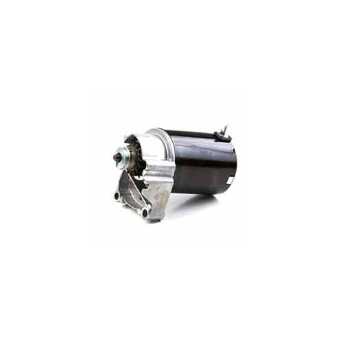 Demarreur electrique (corps du démarreur 10 cm) d'origine référence 497596 pour moteur Briggs et Stratton