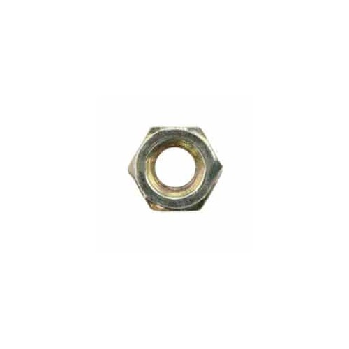 Ecrou 6 pans usine d'origine référence 690284 pour moteur Briggs et Stratton