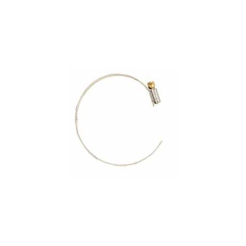 Pontet serre cable d'origine référence 690635 pour moteur Briggs et Stratton