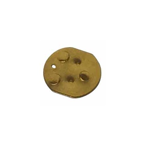 Volet commande gaz d'origine référence 691190 pour moteur Briggs et Stratton