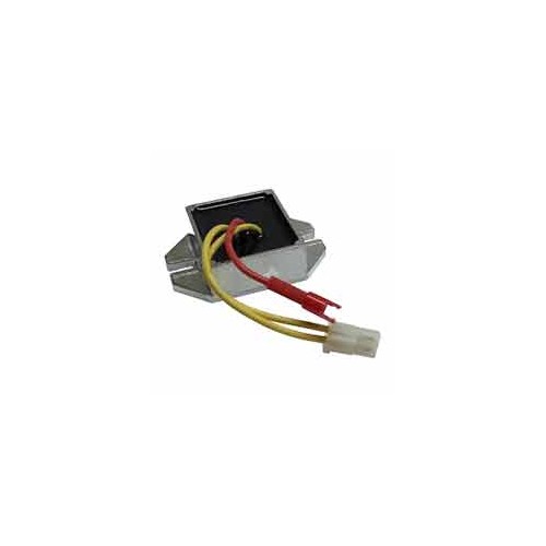Regulateur de charge 2 fils jaune 1 fil rouge d'origine référence 845907 pour moteur Briggs et Stratton 2