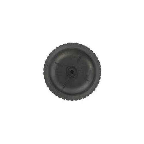 Roue de direction 8x2 d'origine référence 7103500YP Murray - Snapper - Simplicity - groupe Briggs et Stratton