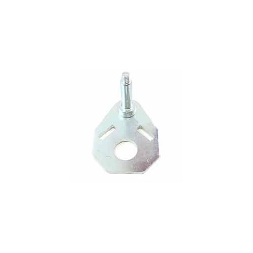 Support roue arrière complet d'origine référence 7501639YP Murray - Snapper - Simplicity - groupe Briggs et Stratton