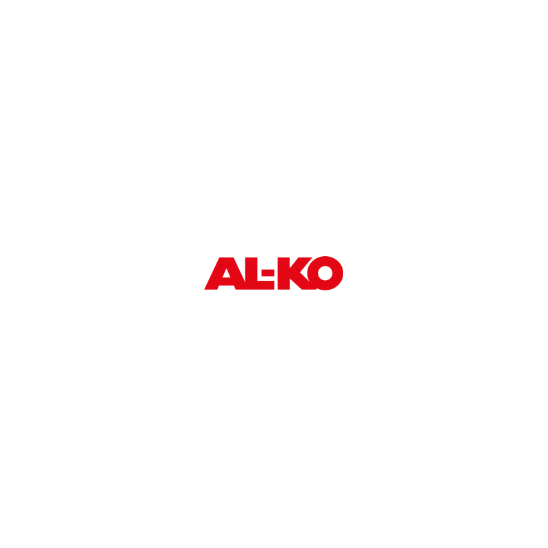 Lame couteau broyeur d'origine référence 440584 Alko HM