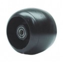 Roue  roulette de plateau de coupe remplace 506963001-AD