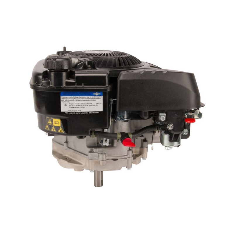 Moteur dov volant lourd dia 22.2 lg 80 start auto d'origine référence 100802-0148-H8 pour moteur Briggs et Stratton