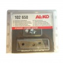 Jeu de couteaux d'origine 102650 pour broyeur Alko