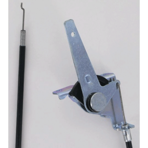 Commande d'accélarateur avec cable de gaz d'origine référence 37822 WOLF / ETESIA