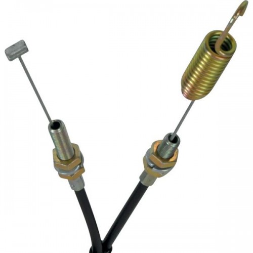 Cable d'embrayage de fraise d'origine référence 746-1118A MTD
