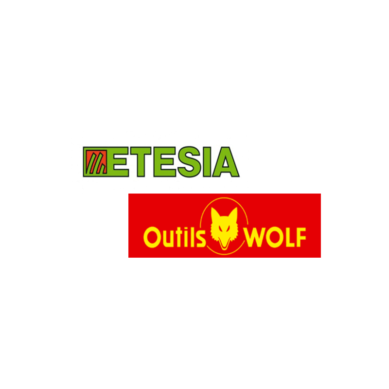 Clavette référence 71418 d'origine Étésia et Outils Wolf