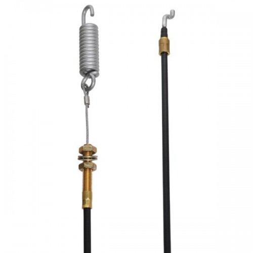 Cable de frein  EL63 référence 184207102/0 GGP Castel Garden
