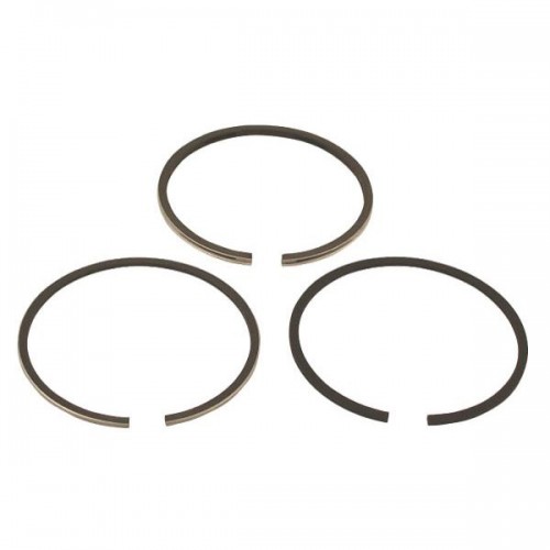 Jeu de bague de piston segments d'origine référence 13010-ZF1-023 Honda