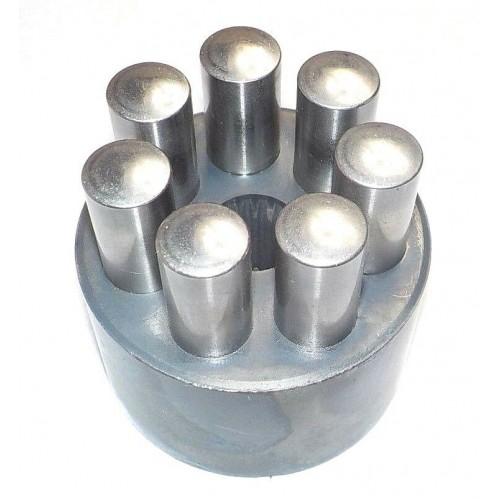 Kit block 7 pistons d'origine référence 72228 Hydro Gear