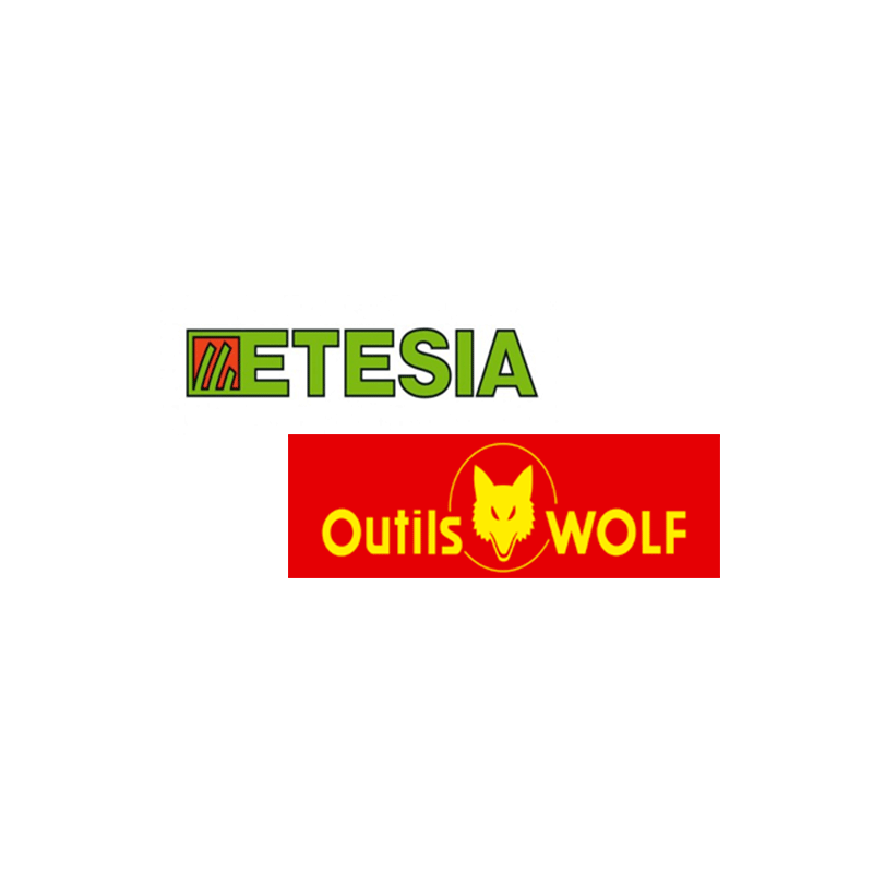 Bras de blocage d'origine référence 24845 Outils Wolf / Étésia