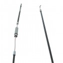 Cable+g.embr.th.cft½ mod annee 1993  boule et s référence 23660 d'origine Étésia et Outils Wolf