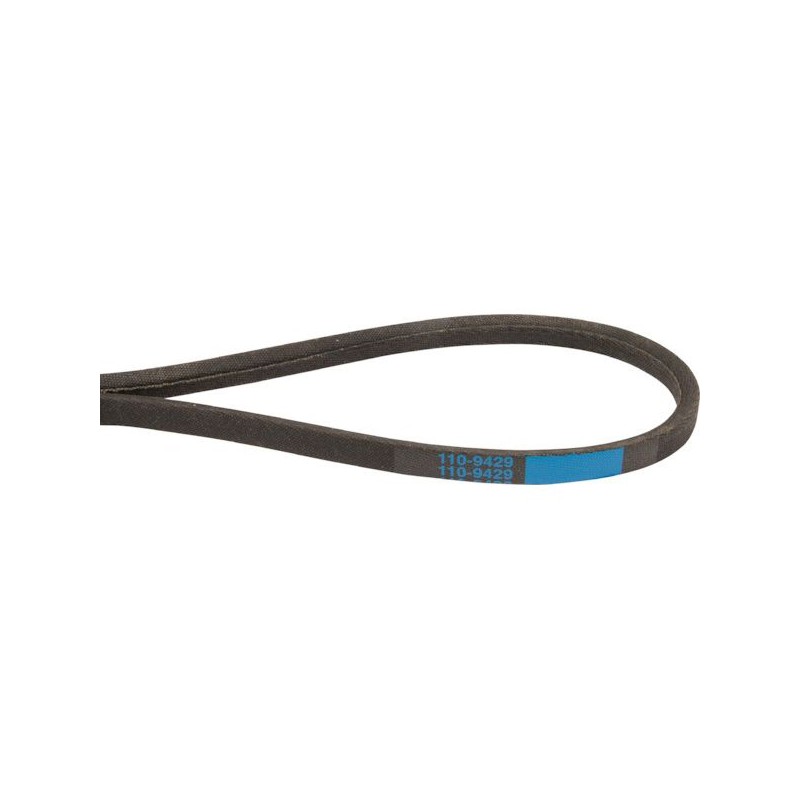 2 Courroies D'Entraînement Pour Tondeuse Toro - 9,5 X 813 Mm (3/8" X 32"), Compatibles 110-9429, 20-7159
