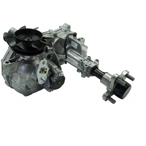 Boite hydro complète ZC-DUBB-5W5A-3BPX Hydro Gear 2