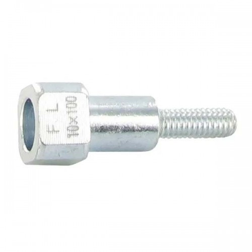 insert adaptateur 10x100 femelle référence 91323R pourTête nylon 2 fils OREGON 108461A