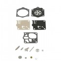 Kit de réparation pour carburateur Walbro référence K15-WJ