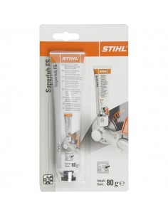 Tube graisse débroussailleuse origine 0781 120 1117 Stihl