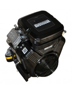 Moteur horizontal 18cv vanguard bicylindre d'origine référence 356447 moteur Briggs et Stratton