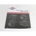 Manuel atelier pour moteur bicylindre type L pour moteur Briggs et Stratton