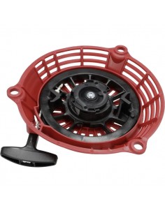Lanceur complet rouge d'origine référence 28400-ZL8-033ZC Honda 2