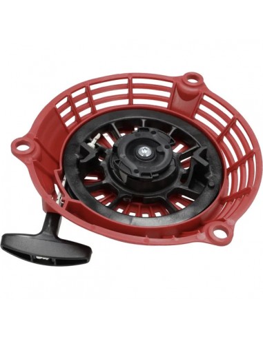 Lanceur complet rouge d'origine référence 28400-ZL8-033ZC Honda
