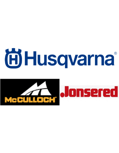 Guide courroie droit d'origine référence 532 19 72-59 groupe Husqvarna Jonsered Mc Culloch