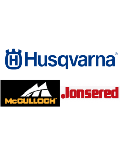 Bouton d'origine référence 537 27 77-01 groupe Husqvarna Jonsered Mc Culloch
