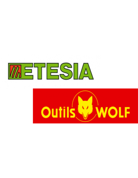 Jante avant référence 28482 d'origine Étésia et Outils Wolf
