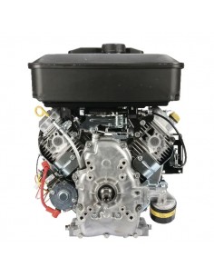 Moteur horizontal 18cv vanguard bicylindre d'origine référence 356447-0647 moteur Briggs et Stratton 2