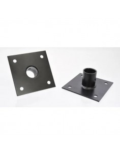 Kit jeu couronnes double couteaux boulonnés 30820 40x4 Pilote 88 2