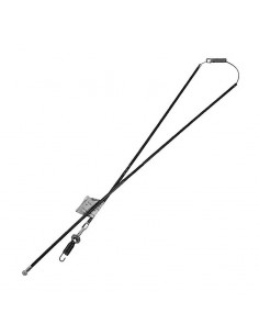 Cable embrayage xquatro juniorx d'origine référence 0308020033 pubert