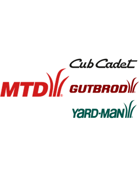 Courroie variateur boite mtd référence 7540499 d'origine MTD