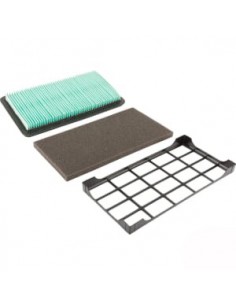Kit filtre a air d'origine référence 06172-Z0A-305 Honda