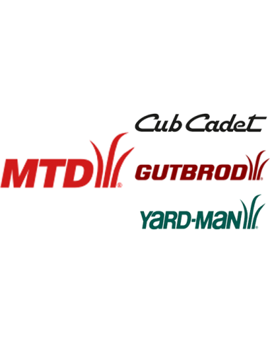 Carburateur d'origine référence 751-10804 MTD