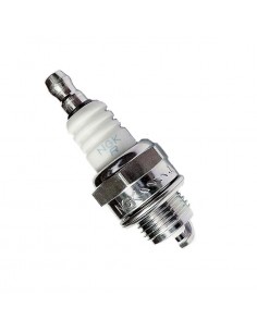 Bougie rcj7y d'origine référence 503 23 51-08 groupe Husqvarna Jonsered Mc Culloch