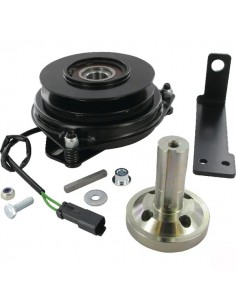 Embrayage Electromagnétique référence 37055 d'origine Étésia et Outils Wolf 2