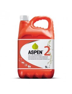 Aspen bidon de 5L pour moteur 2 temps
