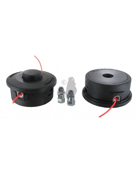 Tête nylon TAP-N-GO 2 fils pour machine Stihl de 20 à 40cc